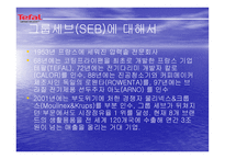 [광고경영학] 테팔 TEFAL 마케팅전략-3