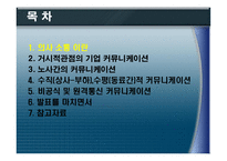 [경영조직론] 의사소통과 조직성과-2