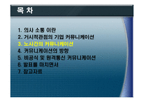 [경영조직론] 의사소통과 조직성과-14