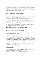 [글로벌경영] CJ 엔터테인먼트 & CJ CGV 국제경영전략-4