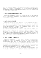 [경영학원론] 다운사이징-4