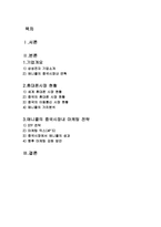 [글로벌경영] 애니콜의 중국시장내 마케팅 전략-1