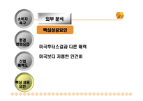 [외식경영] 후터스 - 프렌차이즈(조사분석)-10