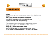 [외식경영] 후터스 - 프렌차이즈(조사분석)-14