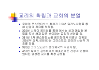 [기독교] 세계정신사의 축 그리스도교-10