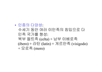[남유럽 사회와 문화] 남유럽 사회와 문화(스페인)-8