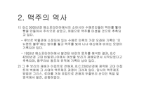 [발효식품] 맥주(발효)-파워포인트-2