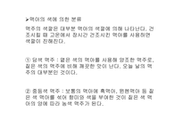 [발효식품] 맥주(발효)-파워포인트-11