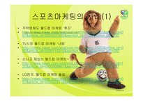 [스포츠 마케팅] 스포츠 마케팅-11