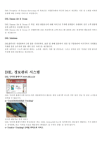 [경영] DHL 레포트-5