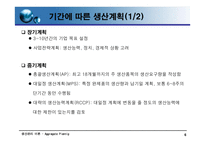 [재고관리]총괄생산계획-6