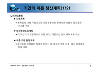 [재고관리]총괄생산계획-7