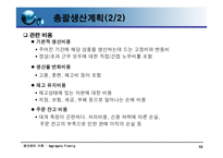 [재고관리]총괄생산계획-10