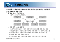[재고관리]총괄생산계획-12