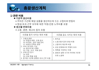 [재고관리]총괄생산계획-13