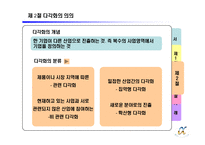 제 8장 기업의 다각화 전략-16