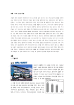 [비교경영] 까르푸와 월마트의 전략-1