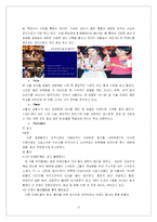 [호텔경영] W호텔의 호텔 식음료 부문(F&B)-11
