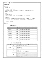 [사업계획서] 패밀리 레스토랑을 대상으로 한 청소대행업-5