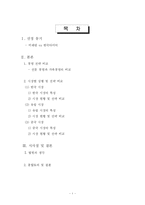 [비교경영] 미쉐린 vs 한국타이어 경영전략 비교-1