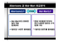 [경영정보시스템] 앨버트슨스 Albertsons 사례연구-4