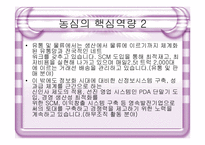 [경영전략] 농심의 전략분석-20