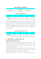[경영학] 외식프렌차이즈의 현황과 발전과제 -패밀리레스토랑 분석을 중심으로-6