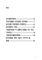 [경영학] 윤리경영에 대한 고찰-2