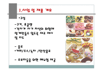 [사업계획서] 셀프 쿠킹(쵸콜렛만들기)-사업계획서-6