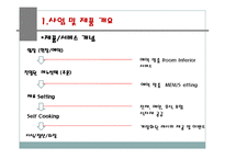 [사업계획서] 셀프 쿠킹(쵸콜렛만들기)-사업계획서-9