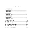 [지도학] 회의에 대한 레포트-2