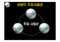 [이랜드의 M&A 전략 사례] 이랜드의 M&A 전략-9