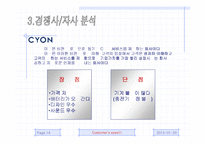 [마케팅조사론, 경영학] 휴대폰시장조사를 통한 애니콜의 마케팅전략-14