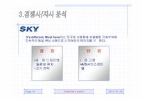 [마케팅조사론, 경영학] 휴대폰시장조사를 통한 애니콜의 마케팅전략-16
