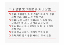 [경영] 한미FTA의 문제점과 대응방안-8