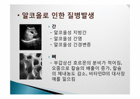 [식품영양학] 술의 특징과 체내에 미치는 영향-16