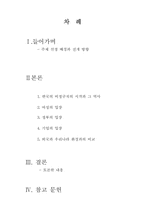[조직론] 여성 비정규직과 신자유주의 관계-2