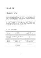 [기업재무] CJ39쇼핑 기업가치평가-1
