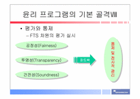 [기업윤리] 신도리코의 기업윤리-15