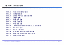 [기업재무분석] 다음커뮤니케이션 기업가치평가-재무제표분석-13