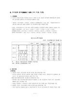 [기업재무분석] CJ엔터테인먼트의 재무분석-2