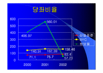 [재무관리]BYC와 쌍방울 재무분석-5