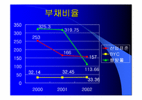 [재무관리]BYC와 쌍방울 재무분석-7