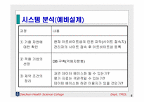 [시스템 분석 설계]아르바이트생 관리 시스템-6