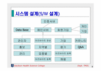 [시스템 분석 설계]아르바이트생 관리 시스템-9