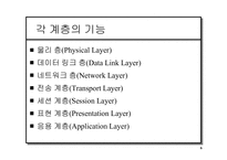 [인터넷과 정보통신]OSI 모델계층-6
