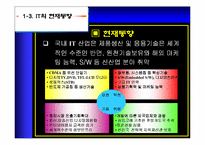 [정보통신]IT산업의발전과 미래-6