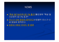 [재무회계]환인제약과보령제약 재무분석-13
