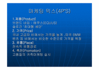[경영] 현대자동차 에쿠스 경영전략-12