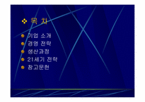 [기업분석]베네통의 경영전략-2